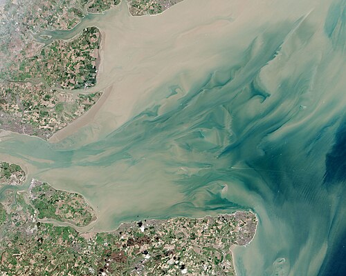 Thames Estuary